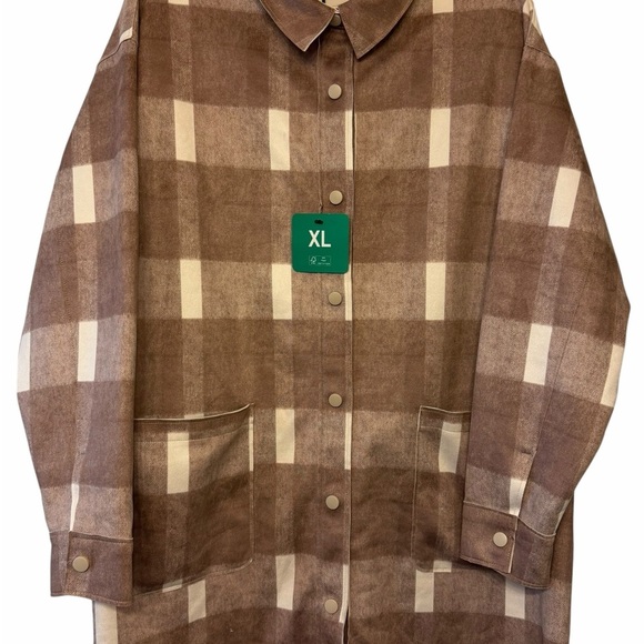 Well Worn Super Soft Shirt Jacket - Picture 1 of 6